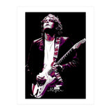 John Mayer American Guitarist Legend (Print Only) thumbnail