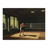Boxing Gym #4 (Print Only) thumbnail