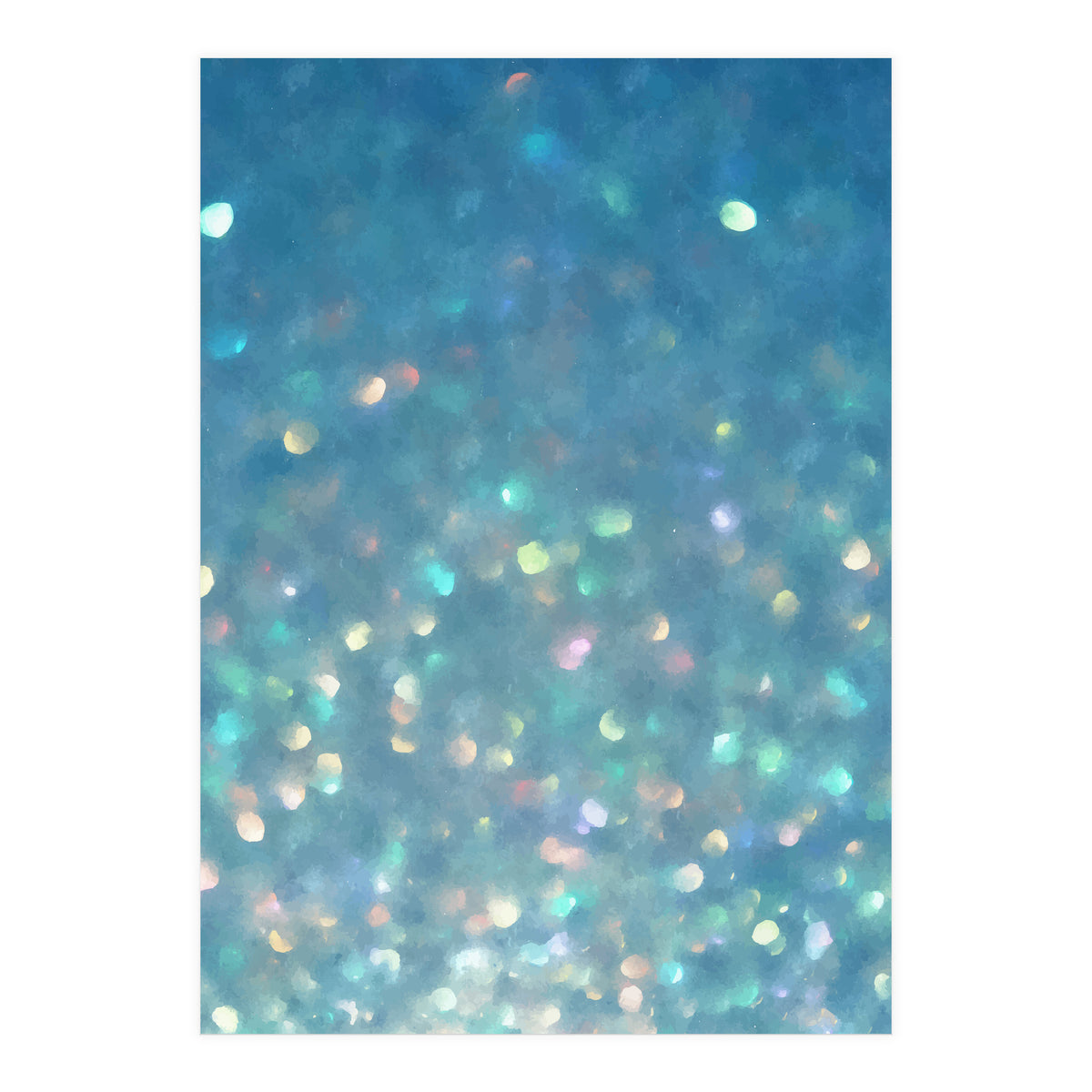 Shimmer (Print Only)