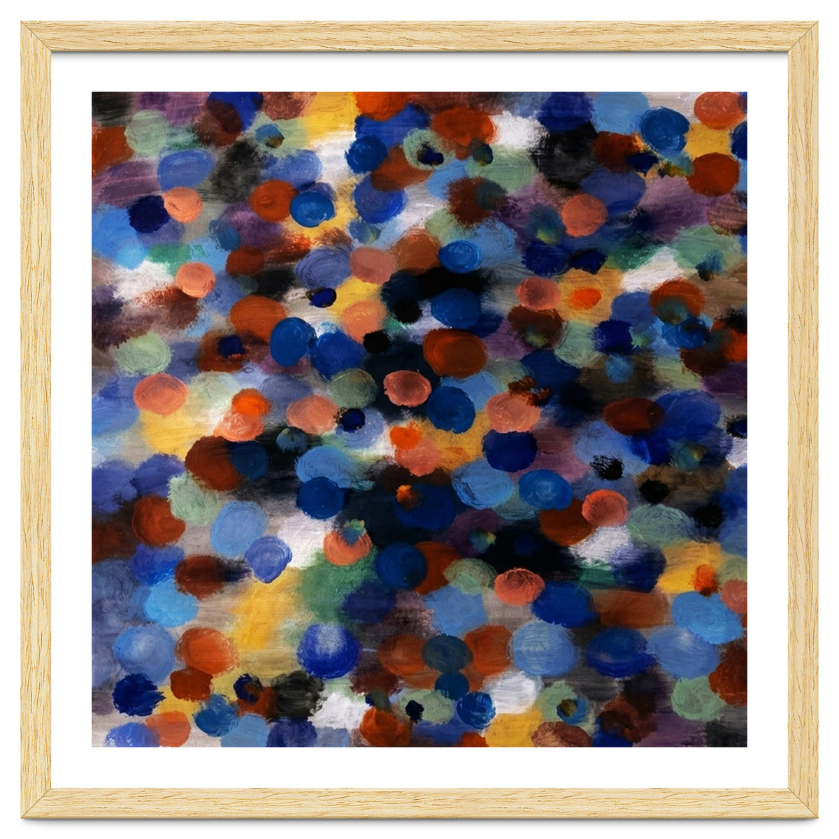 Gathering Of Colors