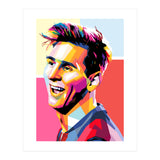 Lionel Leo Messi (Print Only) thumbnail