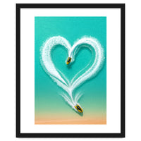 Jet Sky Ocean Velocity