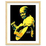 Elizabeth Cotten American Folk and Blues Musician Legend thumbnail