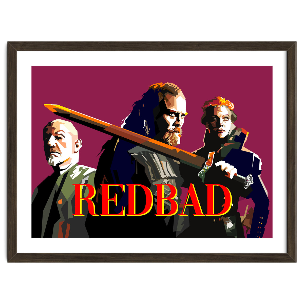 Redbad Sword Knight Movies Trending Now Landscape