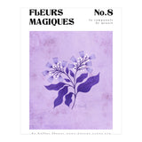 Magical Flowers No.8 Midnight Bellflowers (Print Only) thumbnail