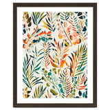 Colorful Leaves Pattern thumbnail