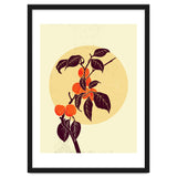 Peach Tree in the moonlight thumbnail