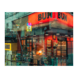 Street Photography - Shop Bar (Print Only) thumbnail