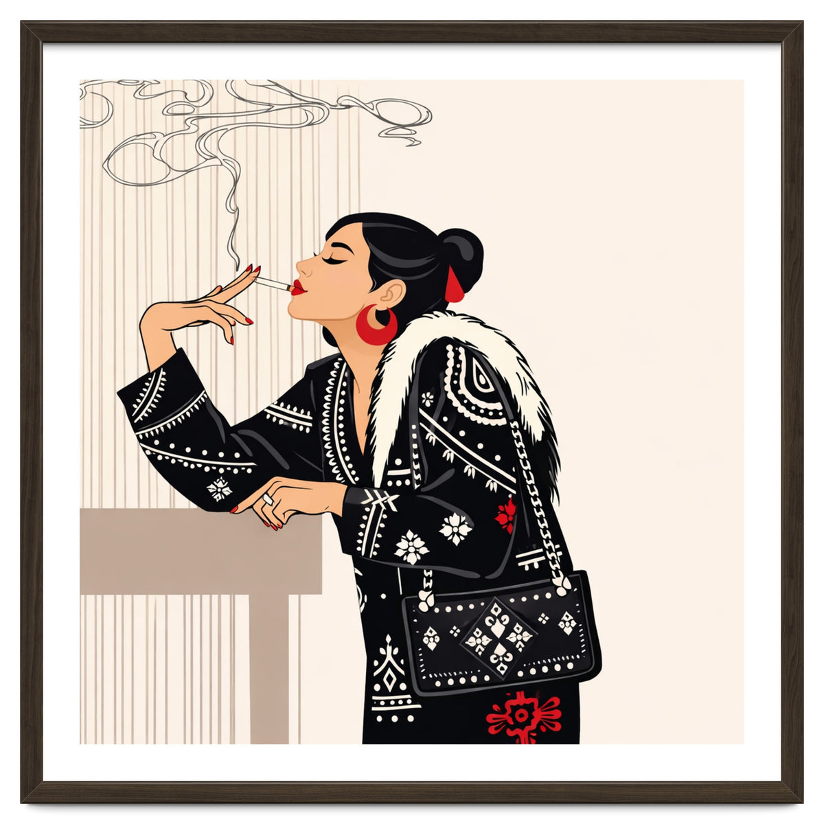 The Elegant Rebel