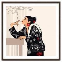 The Elegant Rebel