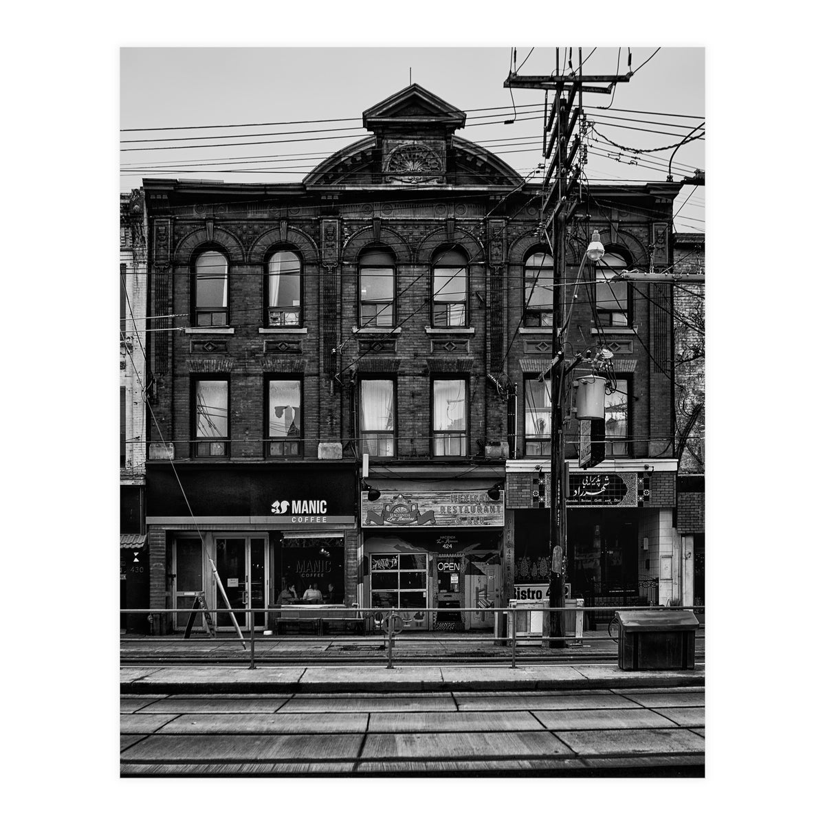 Nos 422 - 426 College St 1 (Print Only)