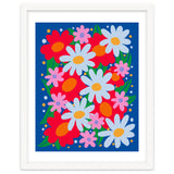 Bold Colourful Flowers thumbnail
