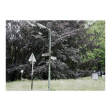Signs at the corner of the street (Print Only) thumbnail