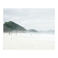 SUMMER BEACH - Brazil (Print Only)