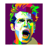 Ricardo Kaka Brazilian Football Pop Art WPAP (Print Only) thumbnail