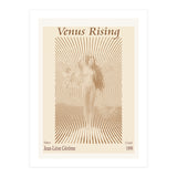Venus Rising by Jean Léon Gérôme  (1890)  (Print Only) thumbnail