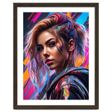 Girl, Graffiti thumbnail