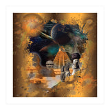 Tribute To The Gods (Print Only) thumbnail