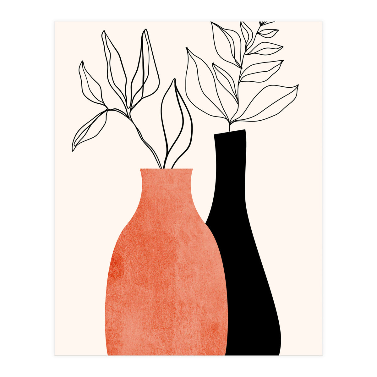 Madame & Monsieur (Print Only)