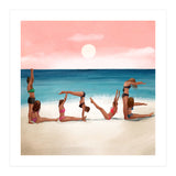 Sunset Love (Print Only) thumbnail