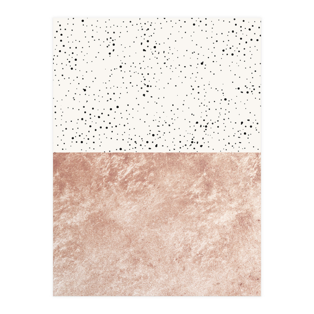 Mischievous Polka (Print Only)