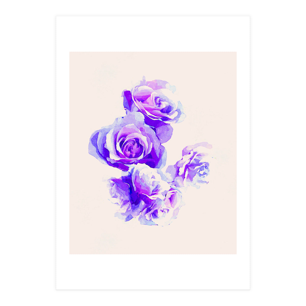 Dipped In Ink (Print Only)