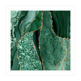 Agate Glitter Ocean Texture 14  (Print Only) thumbnail