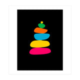 Balance Meditation Stones (Print Only) thumbnail