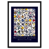 expectant iteration botanical garden pattern thumbnail