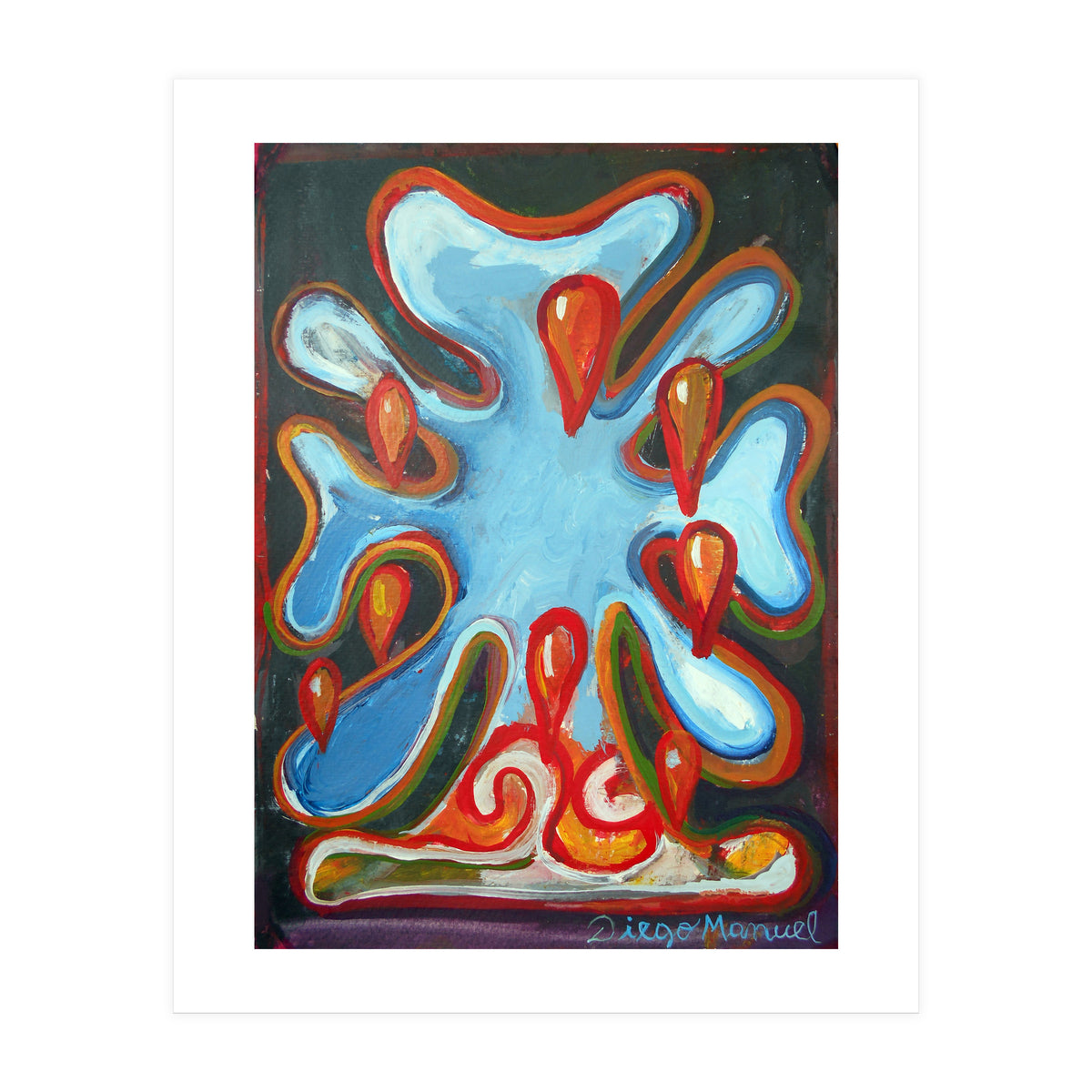 Forma Abstracta (Print Only)