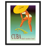 Cuba, Ideal Vacation Land thumbnail