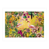 Flamingo Island (Print Only) thumbnail