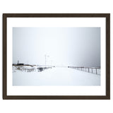 on the snow pier thumbnail