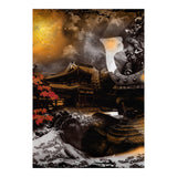 Samurai Warrior  (Print Only) thumbnail