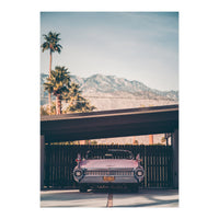 Palm Springs Pink (Print Only)