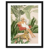 The Lady And The Tiger II thumbnail