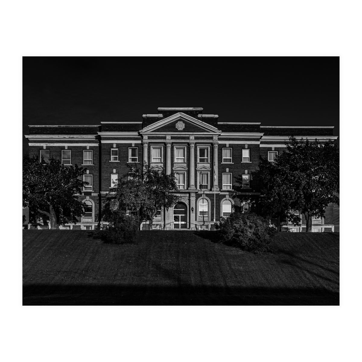 Thunder Bay District Court House No 1 (Print Only)