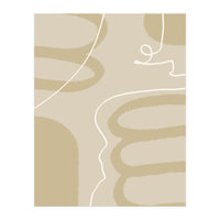 Harmony of Lines and Shapes (Print Only)