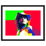 Jessica Biel American Actress WPAP Illustration Trending Now thumbnail