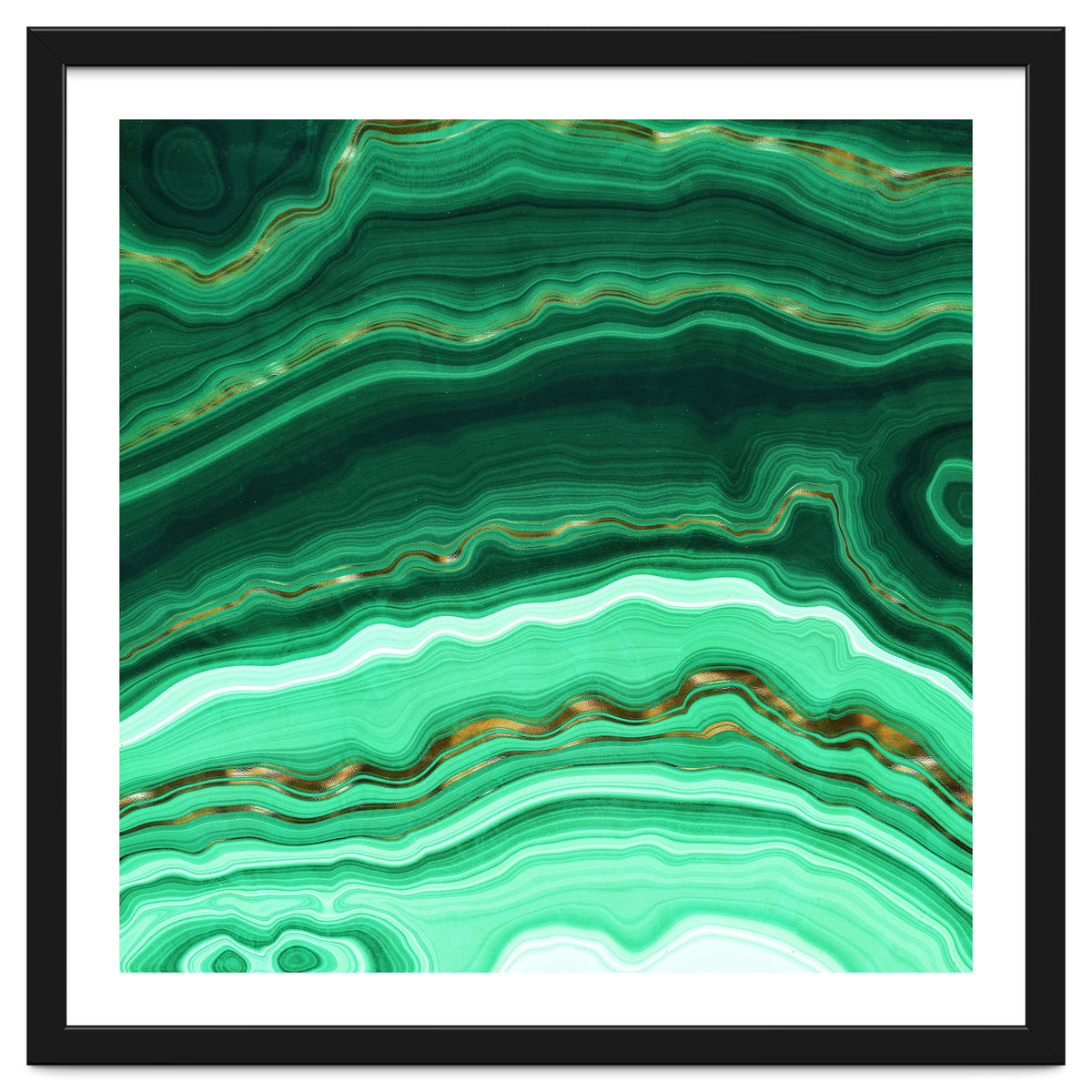 Malachite Texture 03