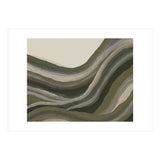 Moody Abstract Hills (Print Only) thumbnail