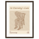 At Eternity’s Gate Vincent Van Gogh (1890) thumbnail