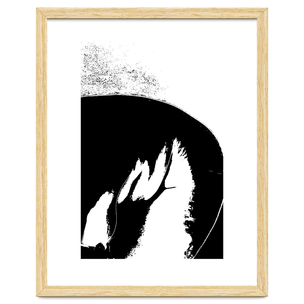Black & White Study III