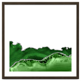 Green & Silver Agate Texture 12 thumbnail