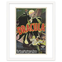 DRACULA (1931), directed by TOD BROWNING.