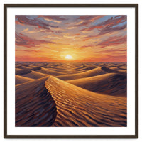 Ocean of Ochre