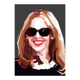Kyle Minogue 90s Pop Singer Trending Now (Print Only) thumbnail