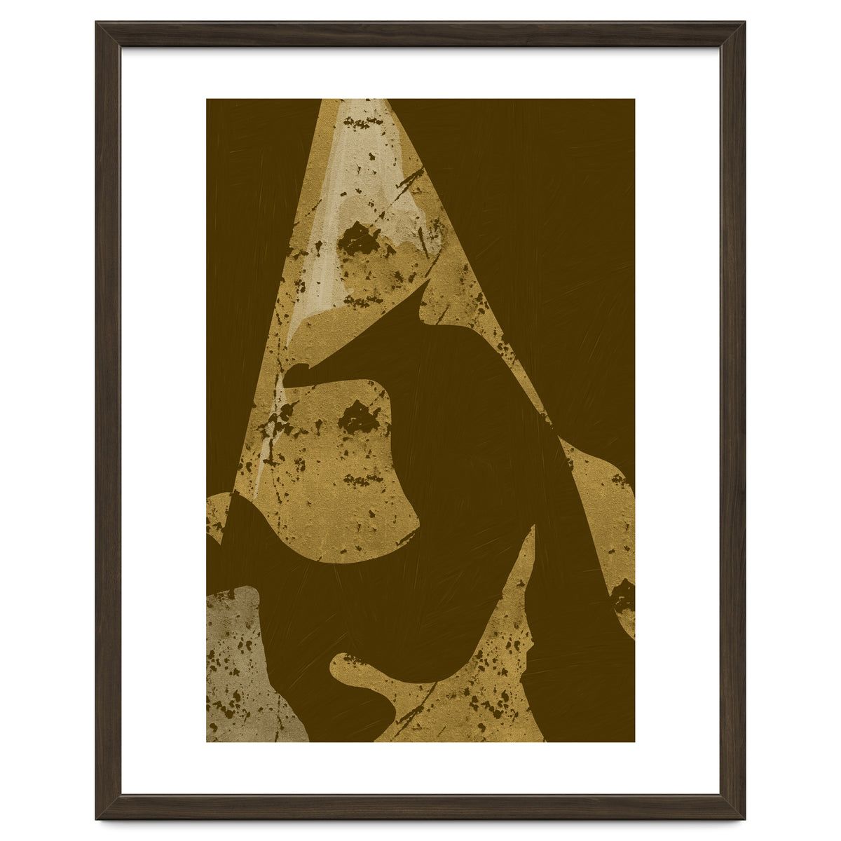 Minimalist Harmony Abstraction