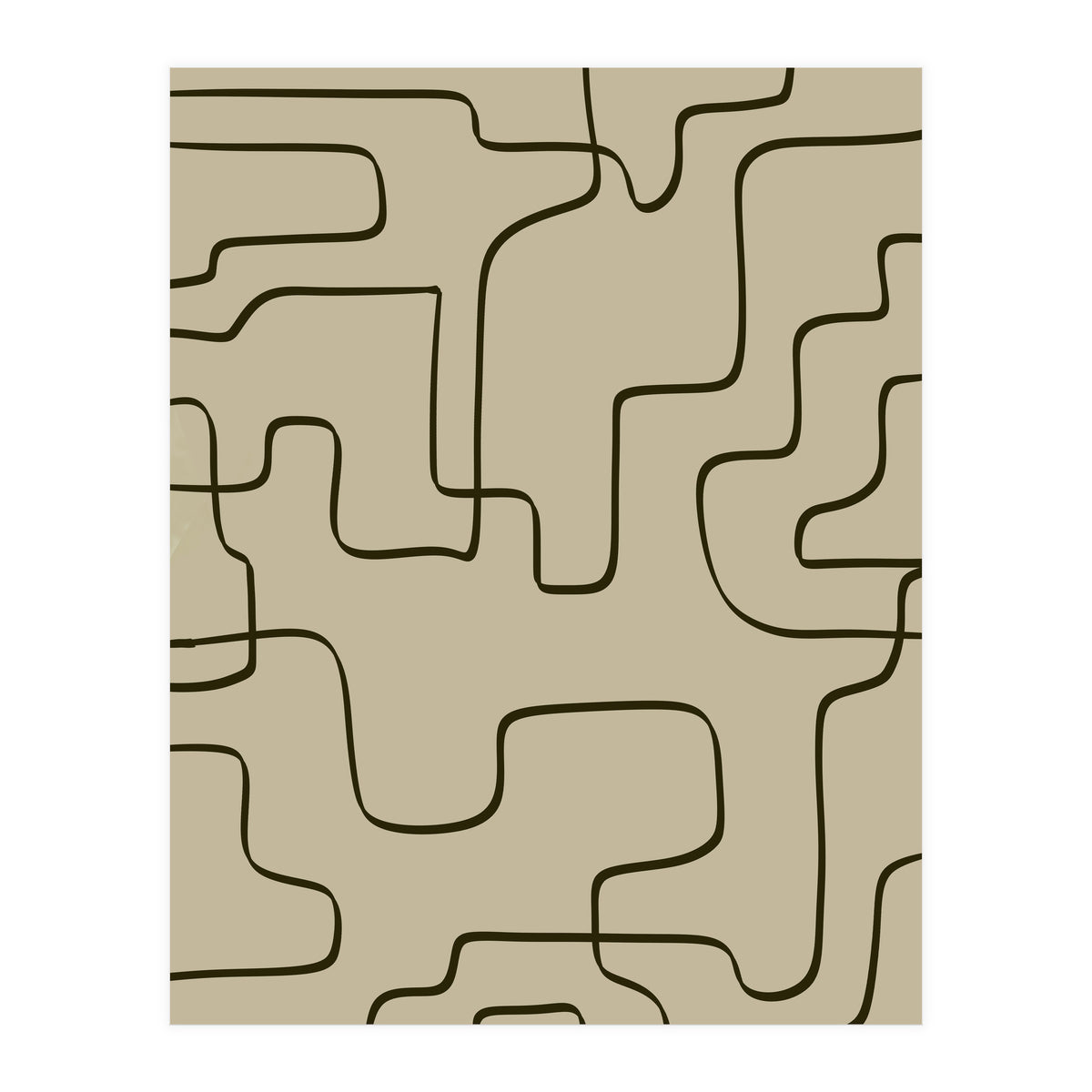 Earthen Traces (Print Only)