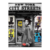 NY City Streets (Print Only)